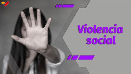 Al Día | Lucha contra la violencia de género en la sociedad actual