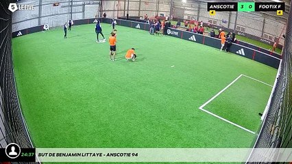 But de Benjamin Littaye - Anscotie 94