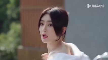 The CEO accidentally saw Cinderella take a shower and was directly