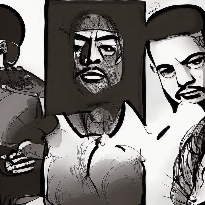 Succès de Booba face à Maes perturbé par Sadek