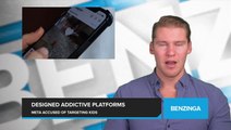 Meta Accused of Targeting Minors by Designing Addictive Platforms, Allowing Underage Users on Facebook and Instagram