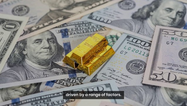 Gold Reaches Six-Month High And Crosses The $2000 Milestone - Marking A 10% Increase In Value This Year