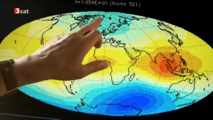 Download Video: Risiko Polsprung - Wenn aus Norden Süden wird