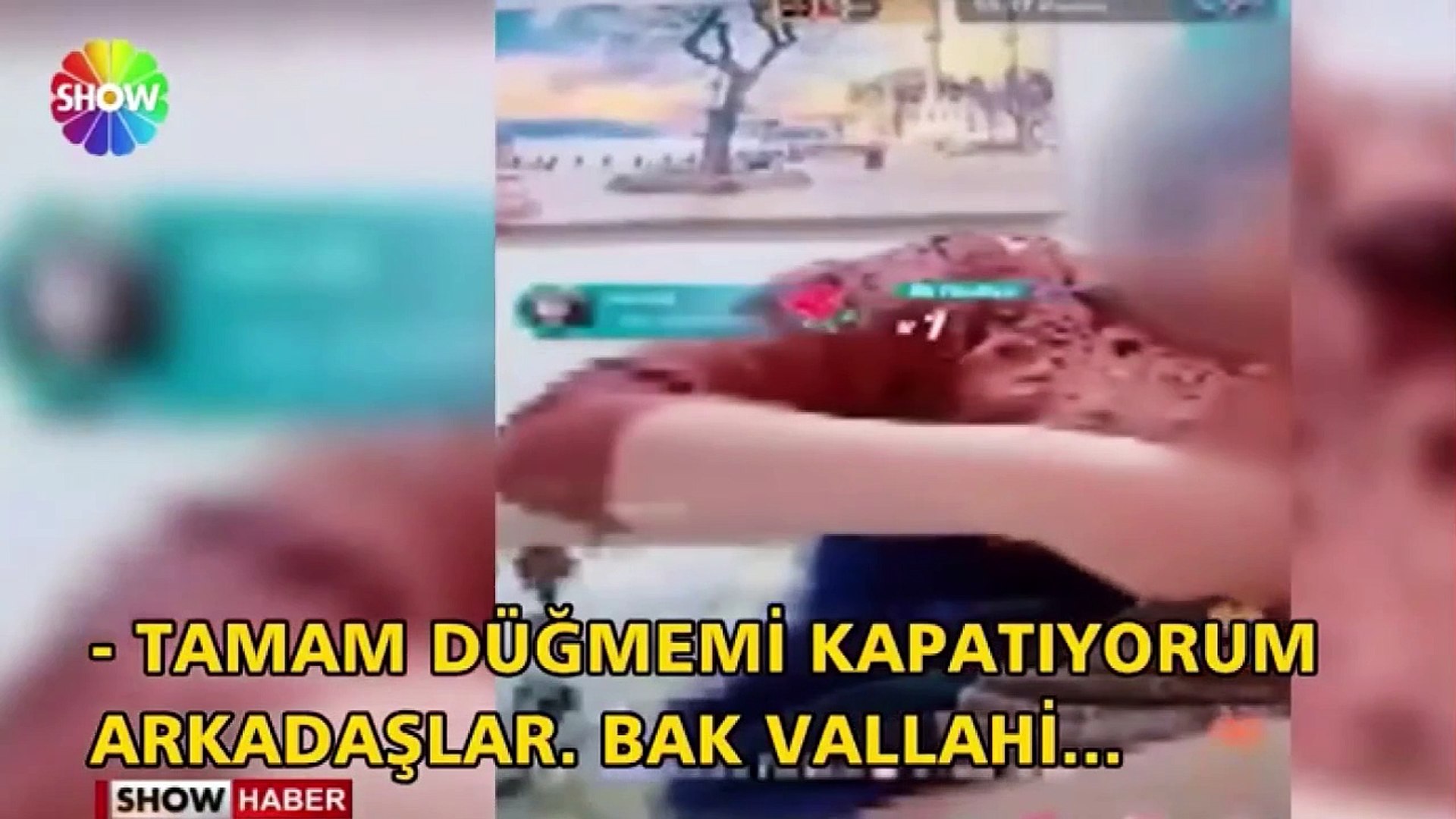 Müstehcen yayınlarla binlerce lira para kazanan Laz Kızı kendini  