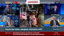 Canlı yayında Hamas tartışması! Ahmet Kasım Han ve Okan Müderrisoğlu arasında gerginlik