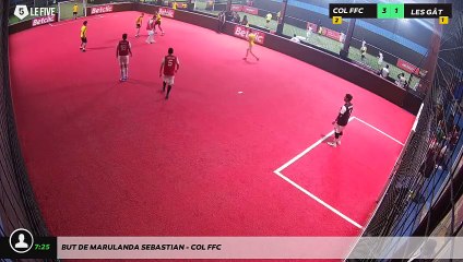 But de Marulanda Sebastian - COL FFC