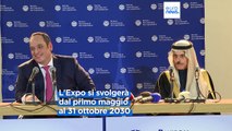 Expo 2030, vince Riad. L'esposizione universale in Arabia Saudita