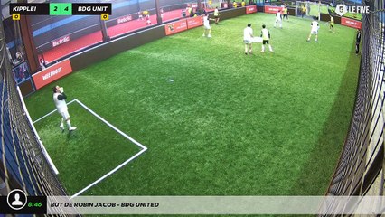 But de robin jacob - BDG UNITED