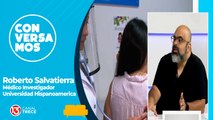 Conversamos con el doctor Roberto Salvatierra sobre el aumento de enfermedades respiratorias y formas de prevención