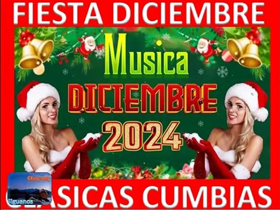 Las Clasicas De La cumbia Colombiana Antaño Mix DICIEMBRE 2024