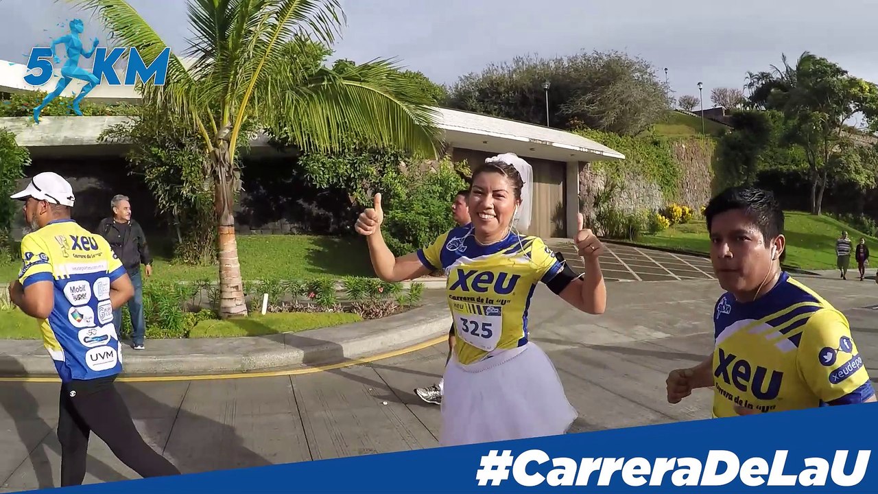 Corre con nosotros y vi te quedes fuera, la carrera de la regresa 2023