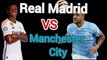 Real Madrid 1-2 Manchester City | Highlights match all goals | UEFA CLUB LEAGUE |