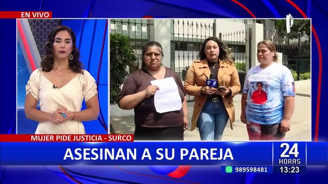 Surco: capturan a peligroso delincuente que estaría implicado en homicidio