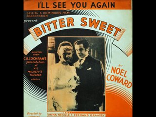 I'll See You Again - Evelyn Laye (1941)