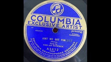 In The Land O' Yamo Yamo - Gus Van (1917)