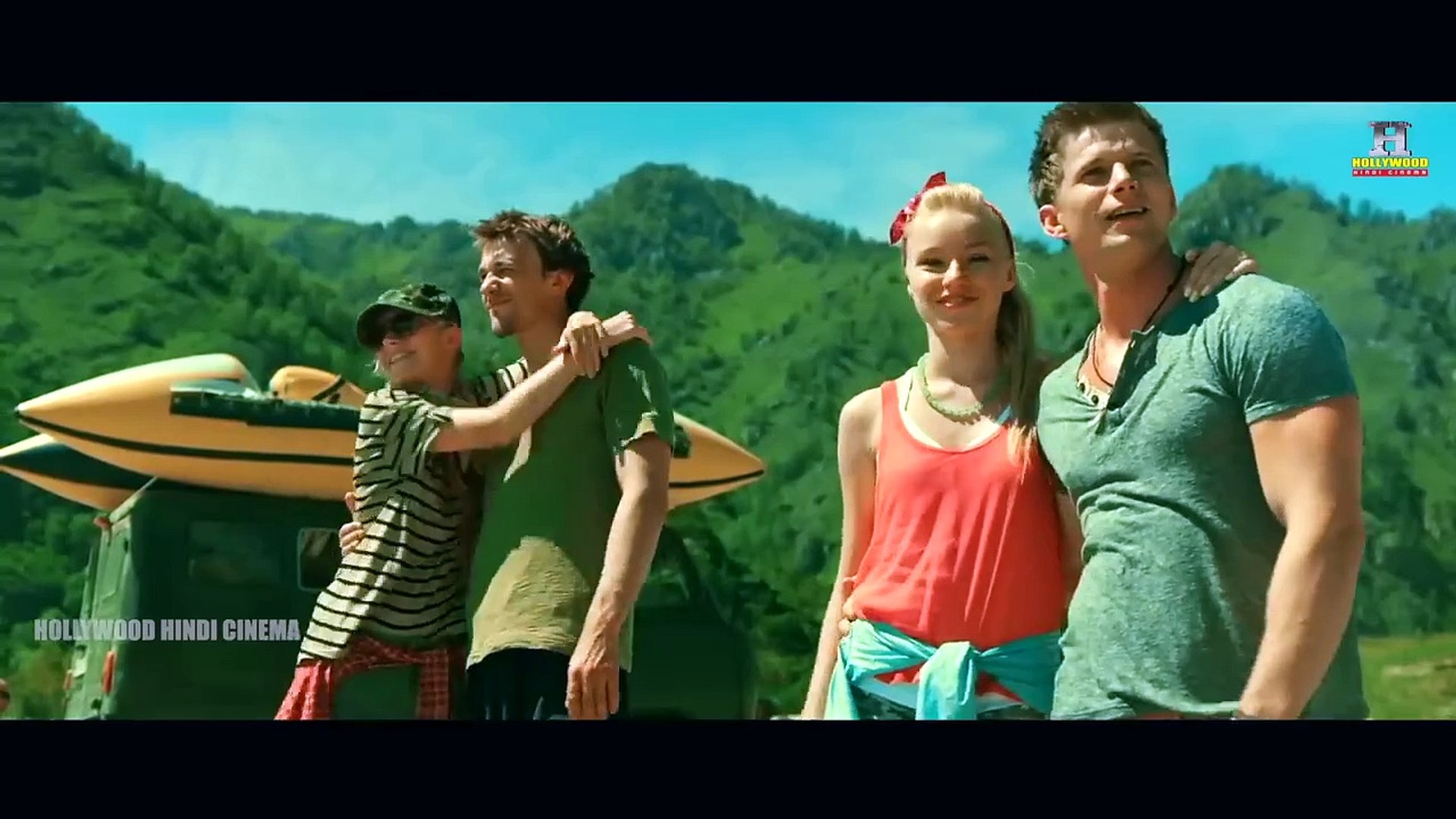 PAINED Hollywood Dubbed Movies in Hindi _ Hollywood Adventure Movie _ Hollywood Movies Hindi Dubbed(