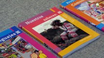 La polémica con los libros de texto de la nueva escuela mexicana llegan al foro FIL Pensamiento