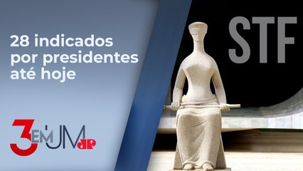 Histórico mostra que Senado aprovou todas as indicações ao STF desde 1988