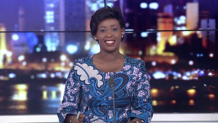 Le 20 Heures de RTI 1 du 28 novembre 2023 par Fatou Fofana Camara