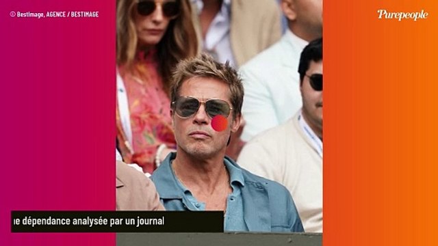 Brad Pitt alcoolique au point de ne vouloir embarquer dans son jet qu'avec des caisses de vins , révélations