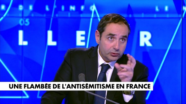 Élie Korchia : «L'antisémitisme est comme un virus, qui est multiforme, qu'il faut combattre et qui mute»