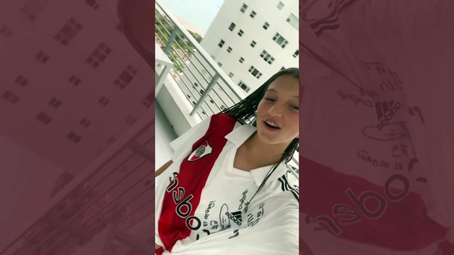 El video de Allegra, la hija de Nicole Neumann, que le pega donde más le duele a Fabián Cubero