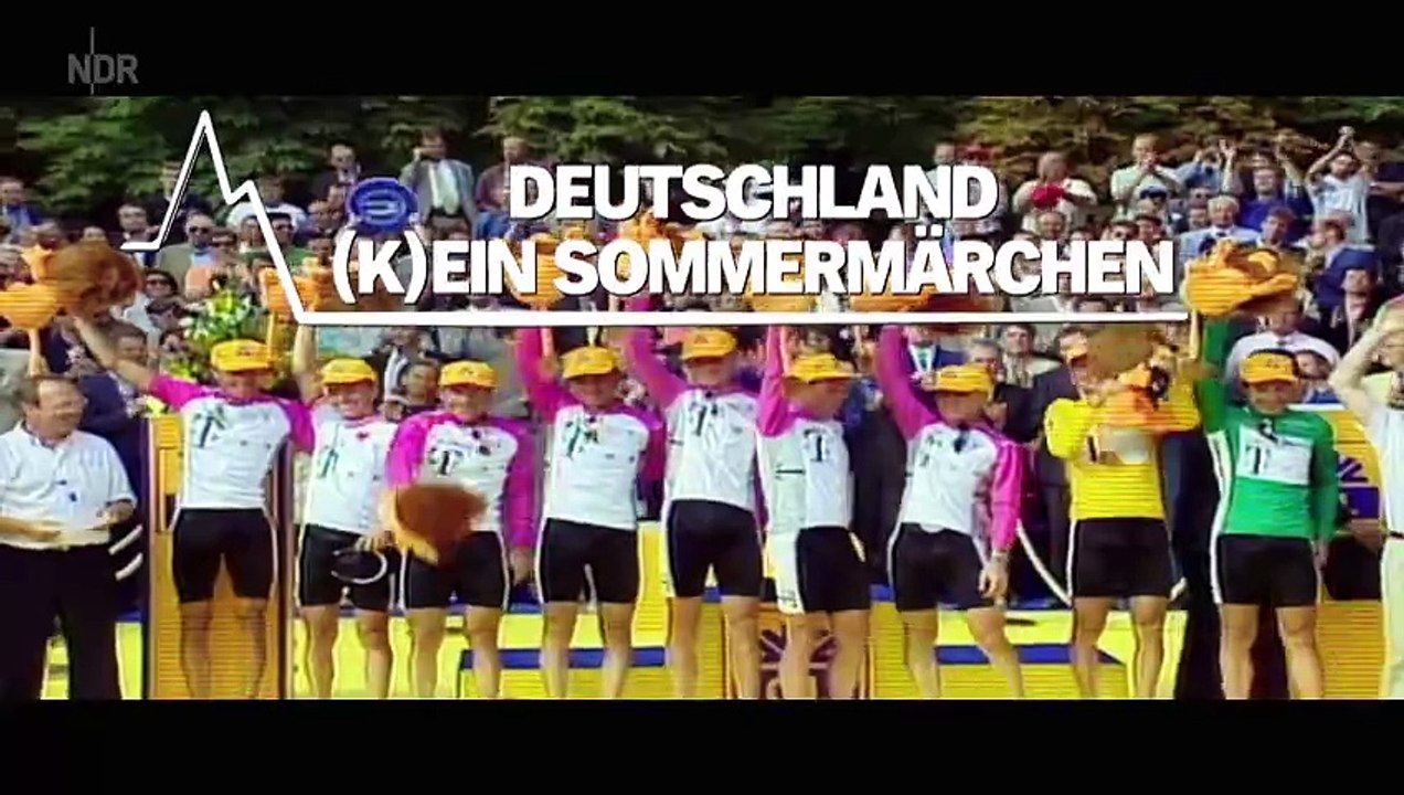 Jan Ullrich - Vom Aufsteiger zum Aussteiger