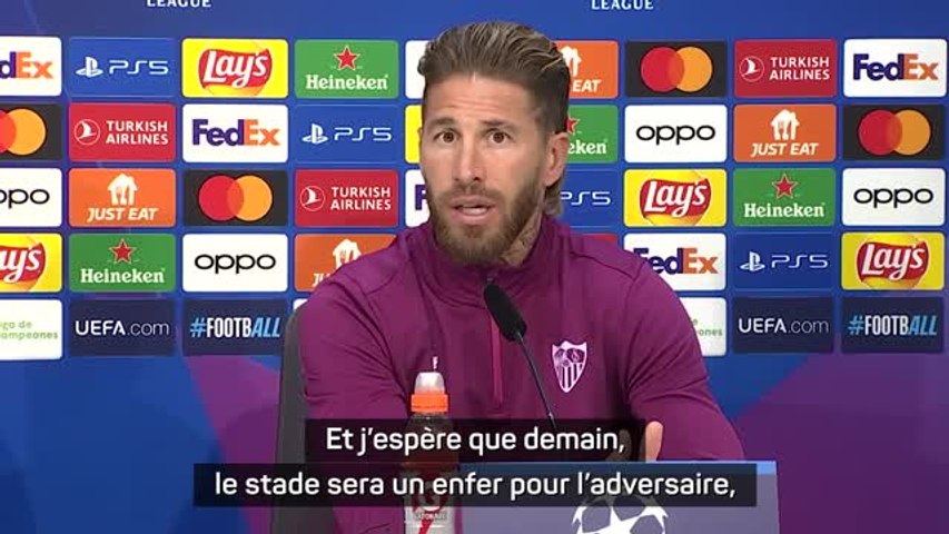 Sergio Ramos : 