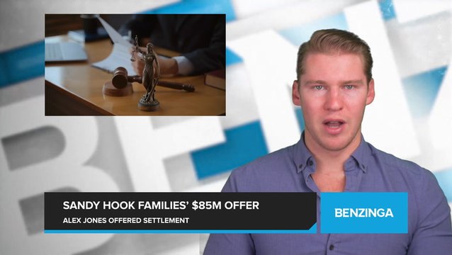 Sandy Hook Families Offer Settlement to Alex Jones in $1.5 Billion Legal Battle