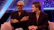 Strictly Come Dancing’s Layton Williams and Nikita Kuzmin react after making the bottom two for first time