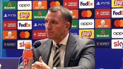 Lazio-Celtic 2-0 | La conferenza di Rodgers dopo la sconfitta
