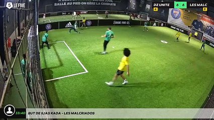 But de Ilias KADA - Les Malcriados