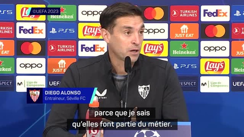 Diego Alonso : 