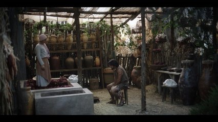 Simon dit à sa femme qu'il a été appelé par Jésus