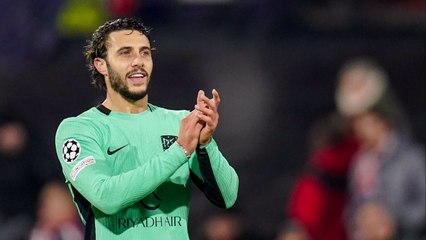 Champions League | Feyenoord 0-2 Atlético de Madrid | Gol de Mario Hermoso