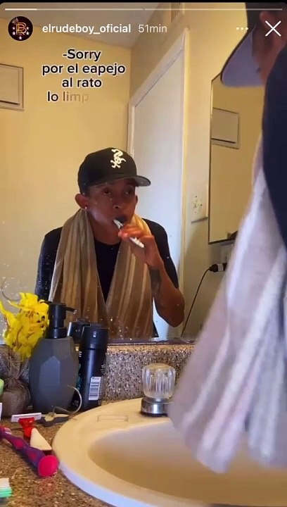 Rude Boy deja mensaje a todos sus ‘haters’