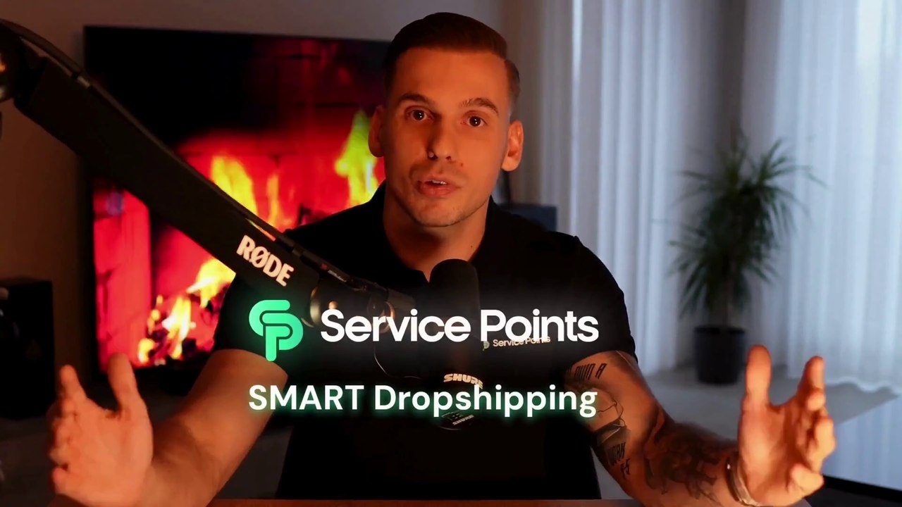 SP - Smart Dropshipping video