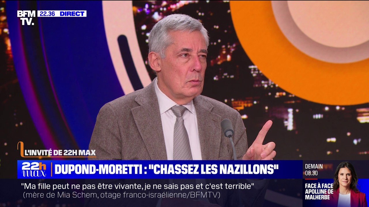 Procès d'Éric Dupond-Moretti: "Une catastrophe institutionnelle" pour Henri Guaino (ancien député LR et conseiller spécial de Nicolas Sarkozy à l’Élysée)