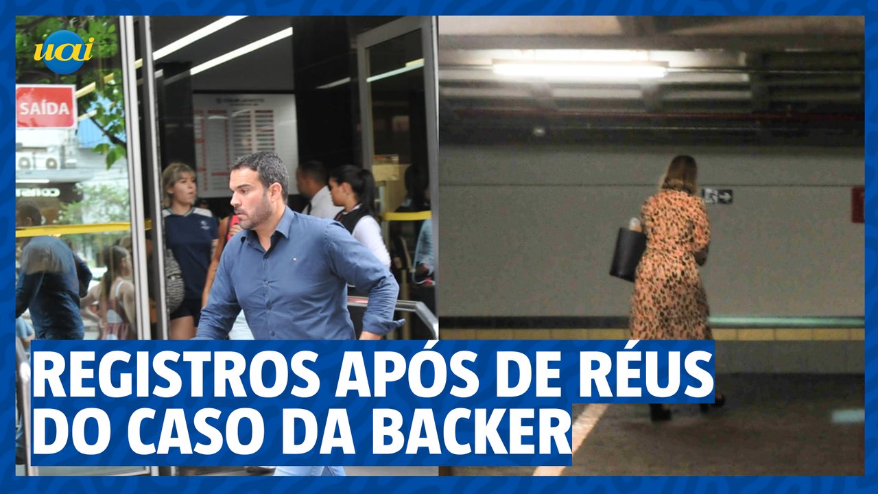 Réus do caso da Backer prestam depoimentos