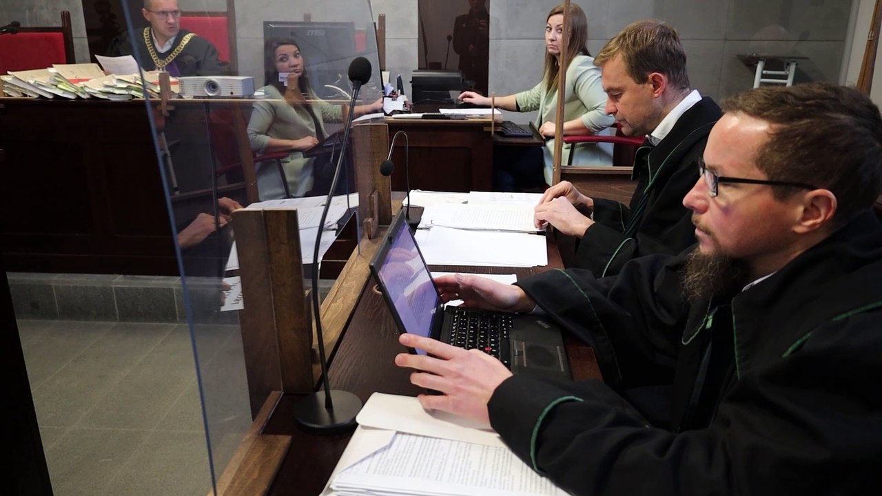 Proces w szczecineckim sądzie o znęcanie się nad świniami