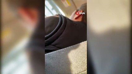 Üsküdar'da Değnekçilik Yapan Şahıs Suçüstü Yakalandı