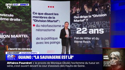 LES ÉCLAIREURS - Ultradroite: qui sont-ils?