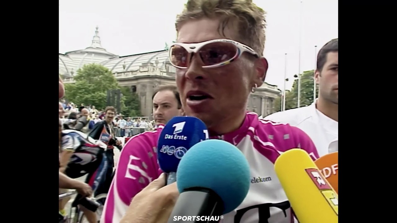 Being jan ullrich – episode 3： armstrong