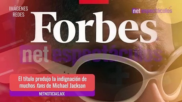 Polémica por nombrar a Bad Bunny como 'el Rey del Pop'