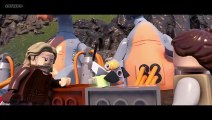Verlasse diese Insel. Sofort. | LEGO Star Wars: The Skywalker Saga | Ep. 54