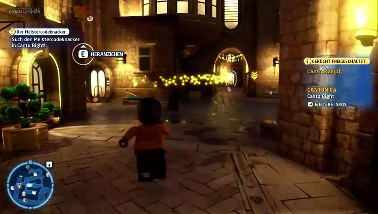 Wir brauchen einen Codeknacker! | LEGO Star Wars: The Skywalker Saga | Ep. 52