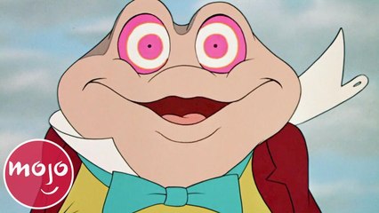 Top 10 Disney Movies That Feel Like a Fever Dream