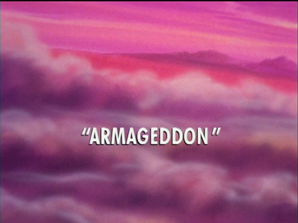 Ultraforce [1995] S1 E3 | Armageddon