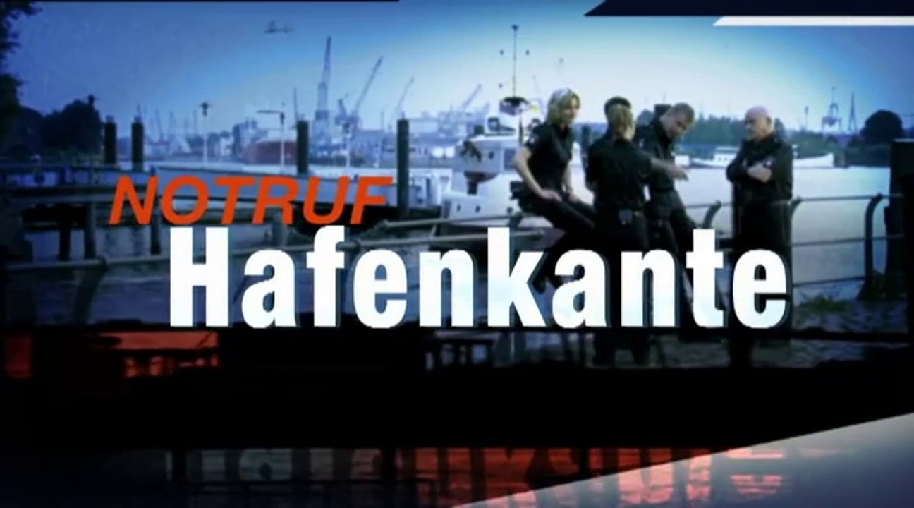 Notruf Hafenkante -013- Das brennende Brautkleid