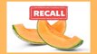 Whole and Pre-Cut Cantaloupe Recalled From Aldi and Other Stores in 32 States Due to Salmonella Outbreak